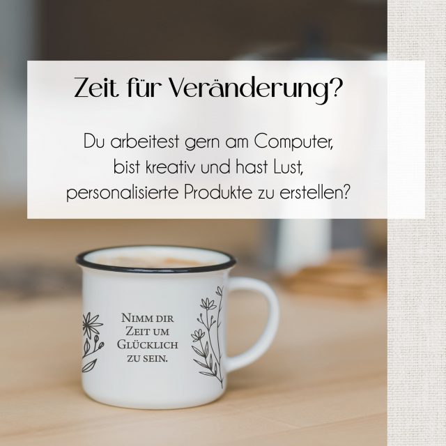 Endlich an der Zeit, deine Kreativität auszuleben? 🎨
Wir suchen Verstärkung ab 30 Wochenstunden für unser kleines Grafikstudio.

Wenn du Lust hast, Teil unseres kleinen Teams zu werden,
melde dich gerne per Mail oder direkt bei mir 💌

#Stellenanzeige, #bewerbung, #kreativ, #seitenstetten