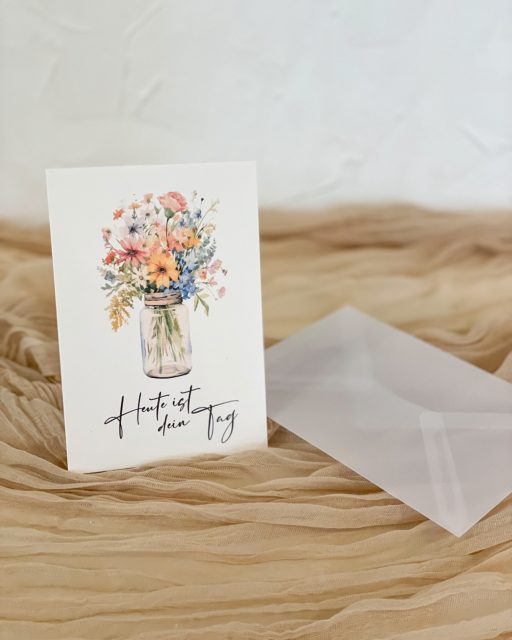 Glückwunschkarten für jeden Anlass #klappkarte