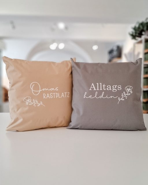 Perfekte Polster für draußen #outdoor #polster