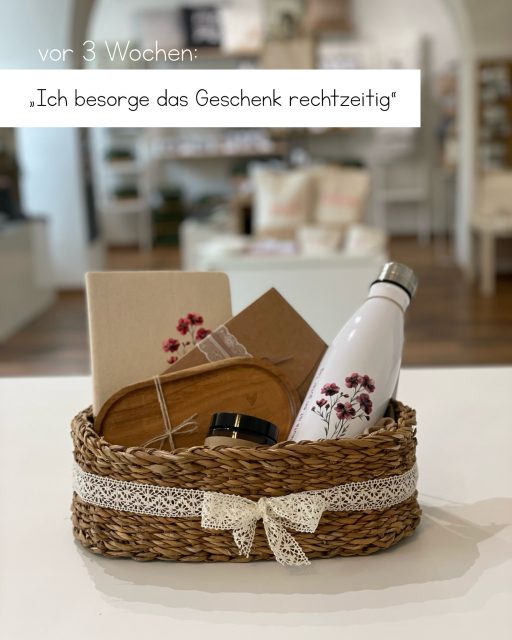 Kommt dir diese Situation bekannt vor? 😅

Kein Stress! Wir haben jeden Tag geöffnet und jede Menge Geschenkideen für euch. 

Öffnungszeiten: 
MO-SO: 8-19 Uhr 

Beratungszeiten: 
MO-DO: 8-15 Uhr 
FR: 8-12 Uhr 

Wir freuen uns auf euch! ❤️

#geschenkidee #personalisiert #lastminutegeschenk 

Adresse: 
Am Klosterberg 4
3353 Seitenstetten